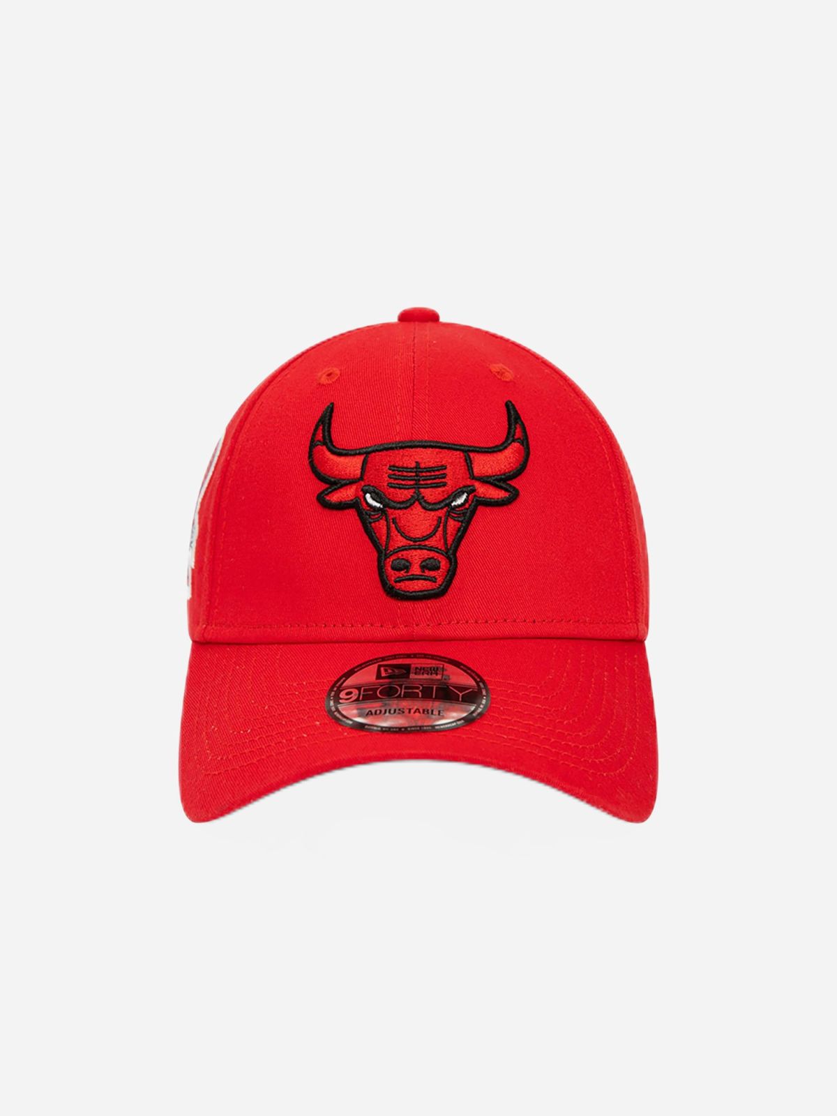  כובע מצחייה עם רקמה Chicago Bulls/ גברים של NEW ERA