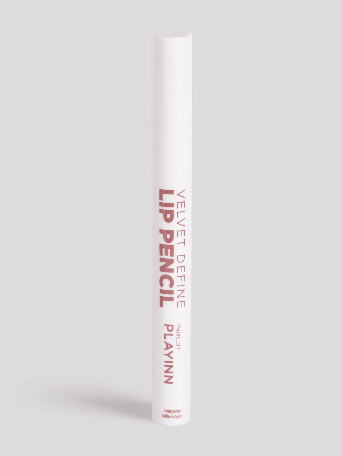  עפרון שפתיים ללא חידוד במקרם קטיפתי INGLOT Playinn Creamy Soulmat(t)e Lip Pencil של INGLOT
