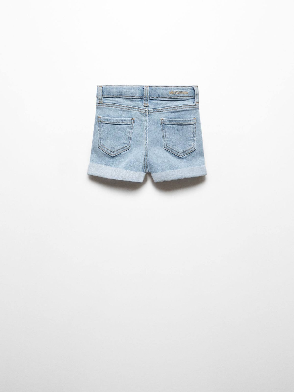  מכנסי ג'ינס קצרים / 9M-5Y של MANGO