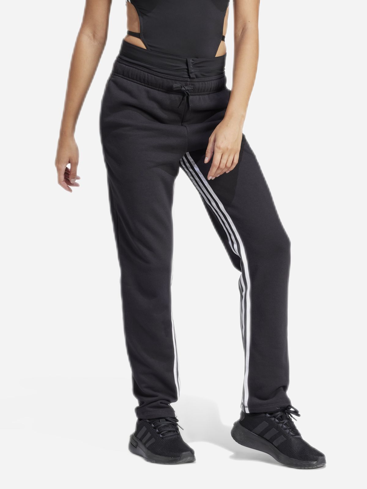  מכנסיים ארוכים עם הדפס לוגו / יוניסקס של ADIDAS Performance