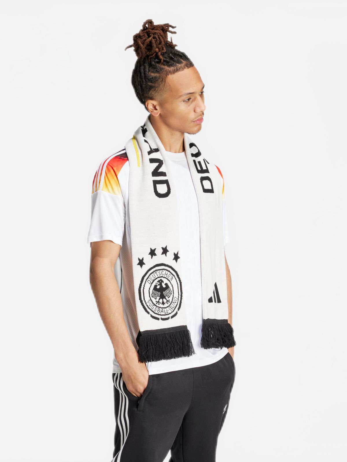  חולצת כדורגל Germany 24 Home של ADIDAS Performance