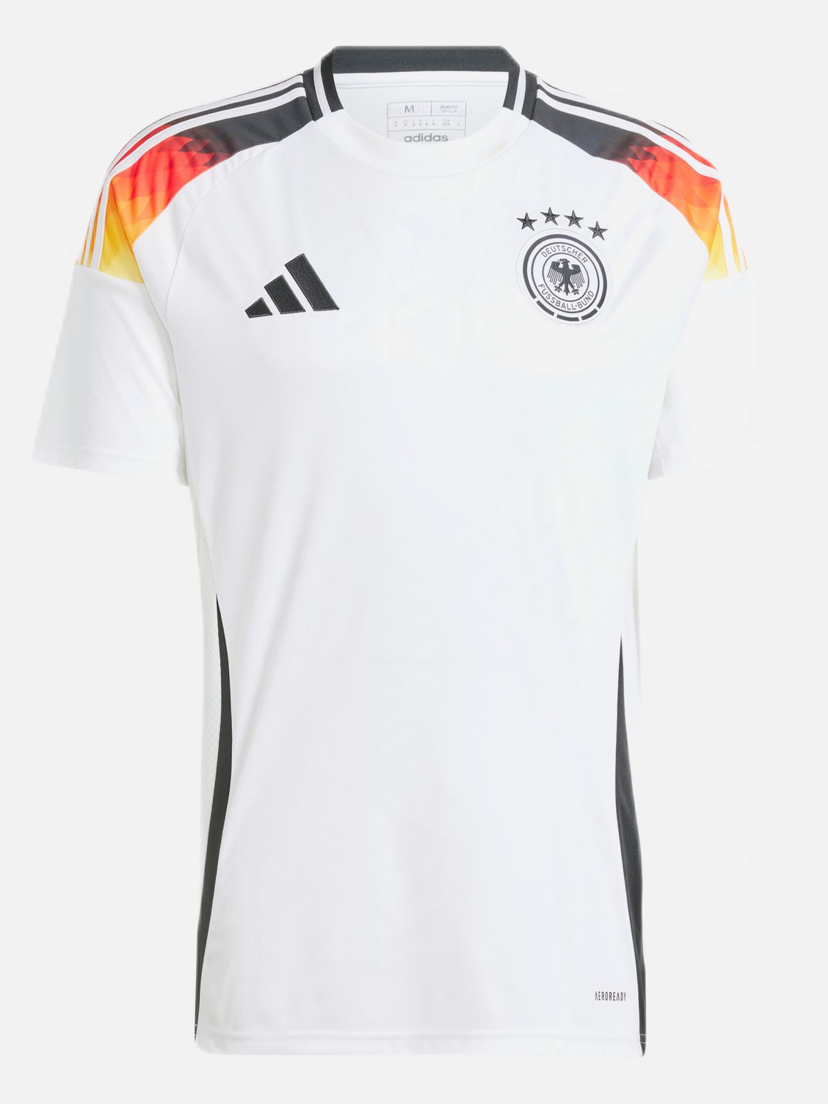  חולצת כדורגל Germany 24 Home של ADIDAS Performance