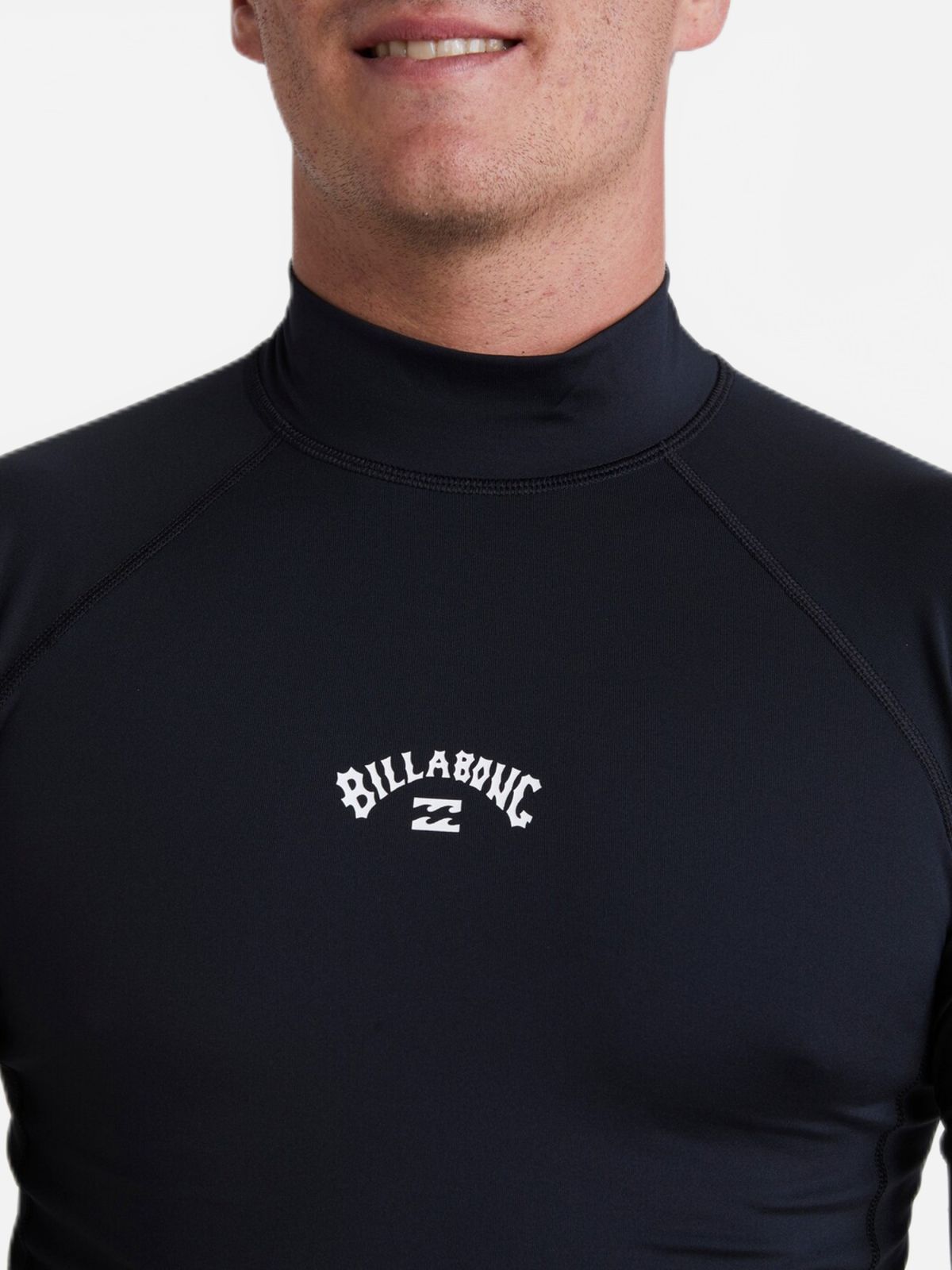  חולצת גלישה עם לוגו של BILLABONG