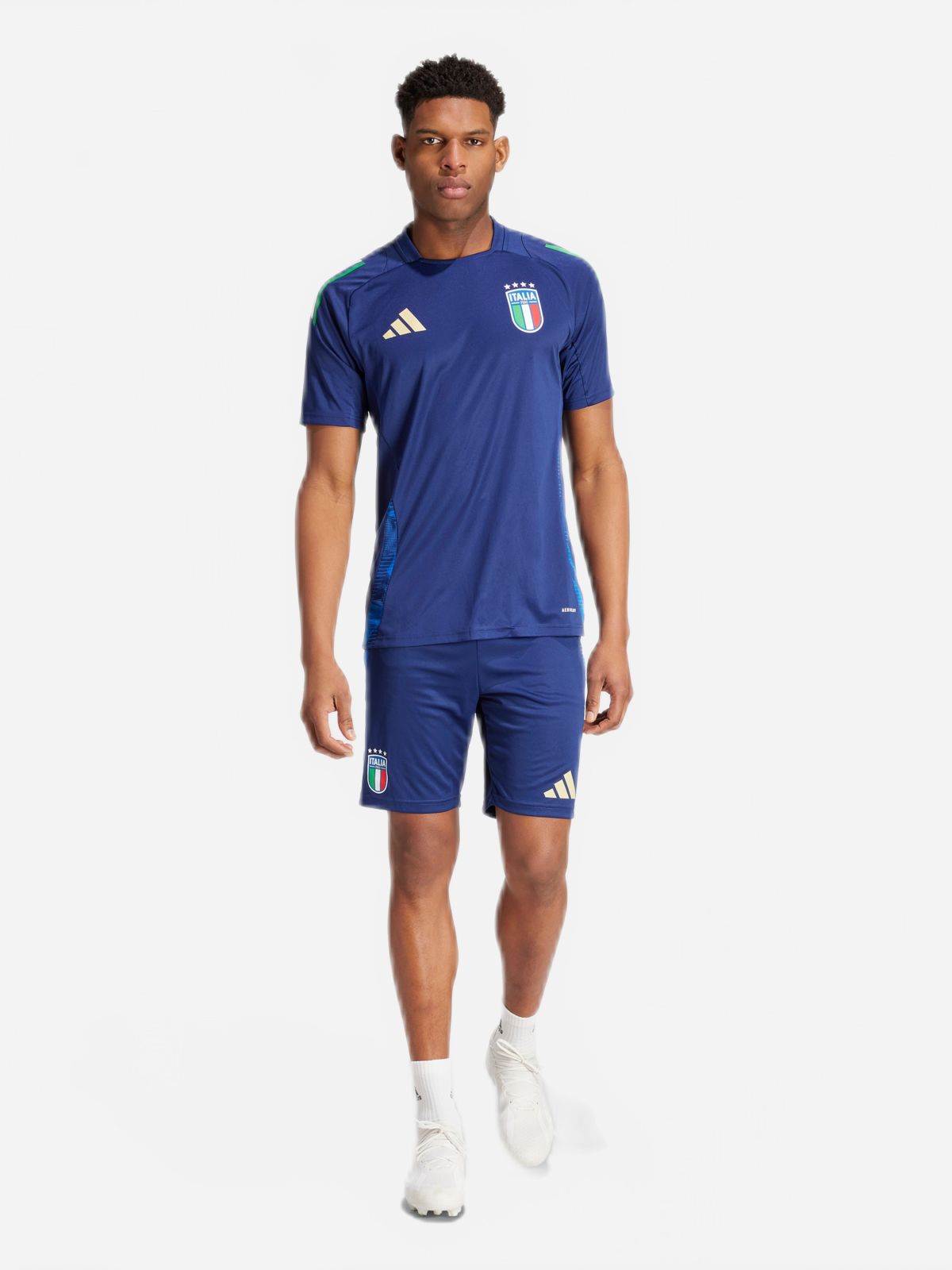  חולצת כדורגל Italy Tiro 24 של ADIDAS Performance