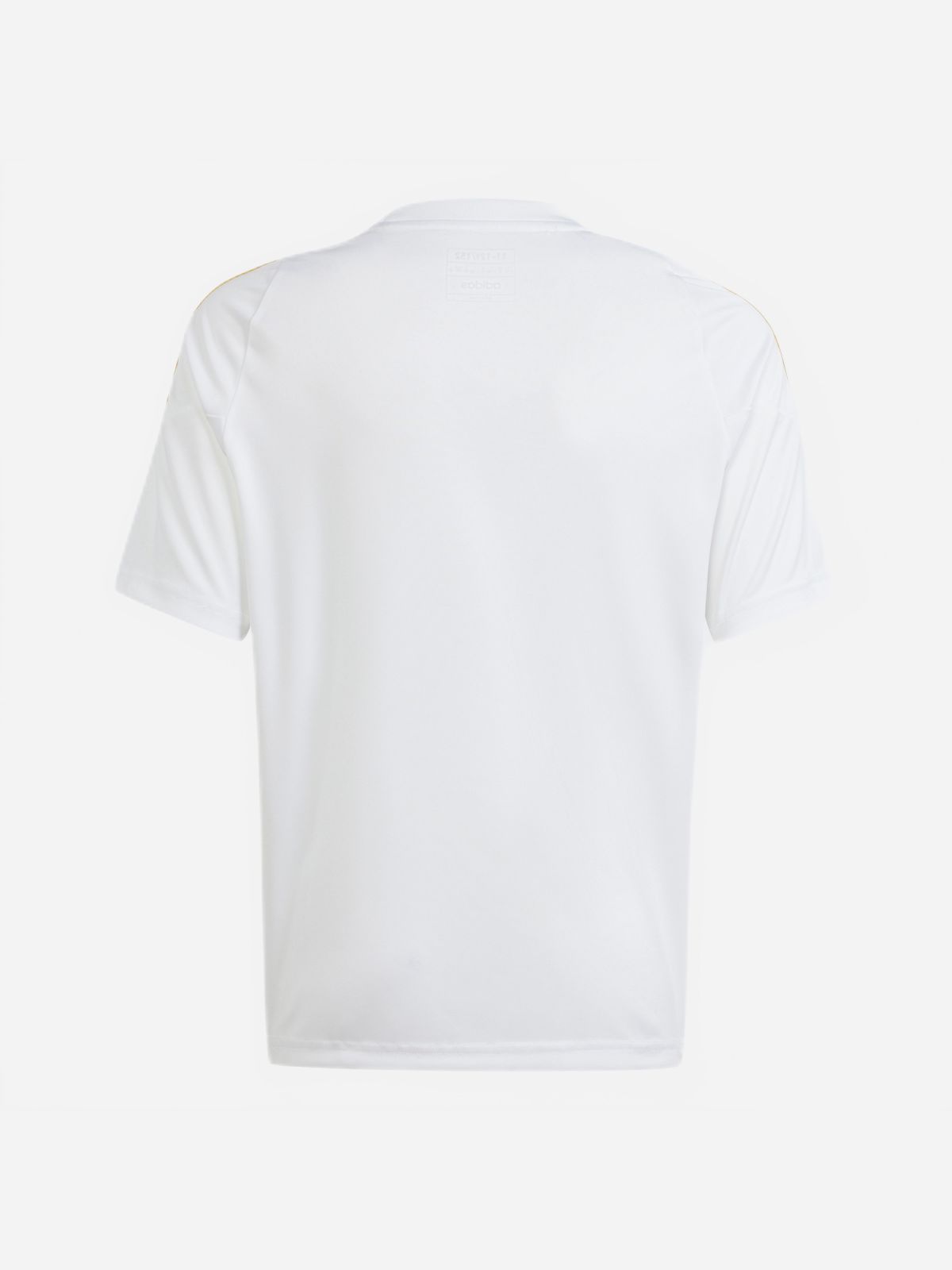  חולצת כדורגל בהדפס פסים / בנים של ADIDAS Performance
