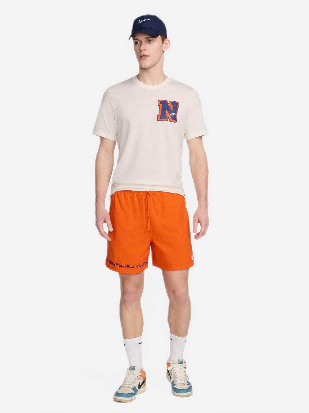  טי שירט עם הדפס Nike Sportswear של NIKE