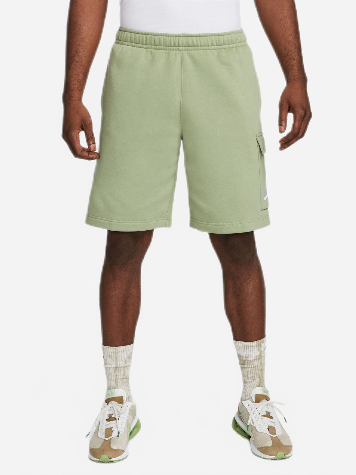  מכנסי טרנינג עם כיסים Nike Sportswear Club של NIKE
