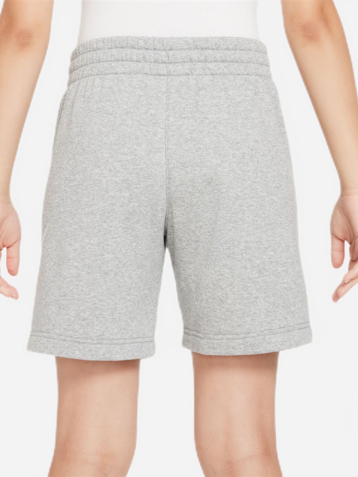  מכנסי טרנינג קצרים עם לוגו / יוניסקס של NIKE