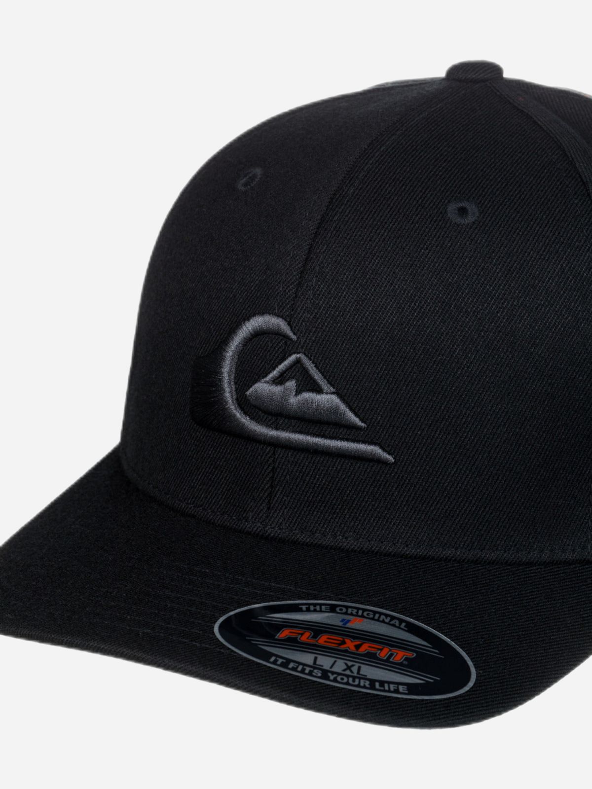  כובע מצחייה עם לוגו של QUIKSILVER