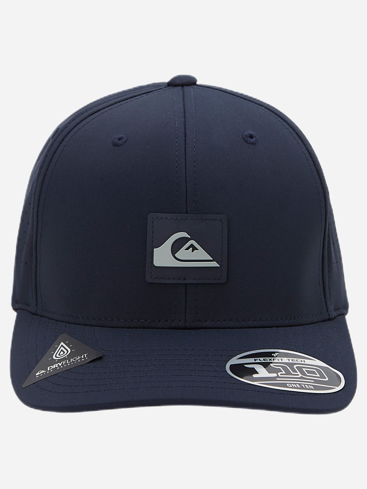  כובע מצחייה עם לוגו של QUIKSILVER