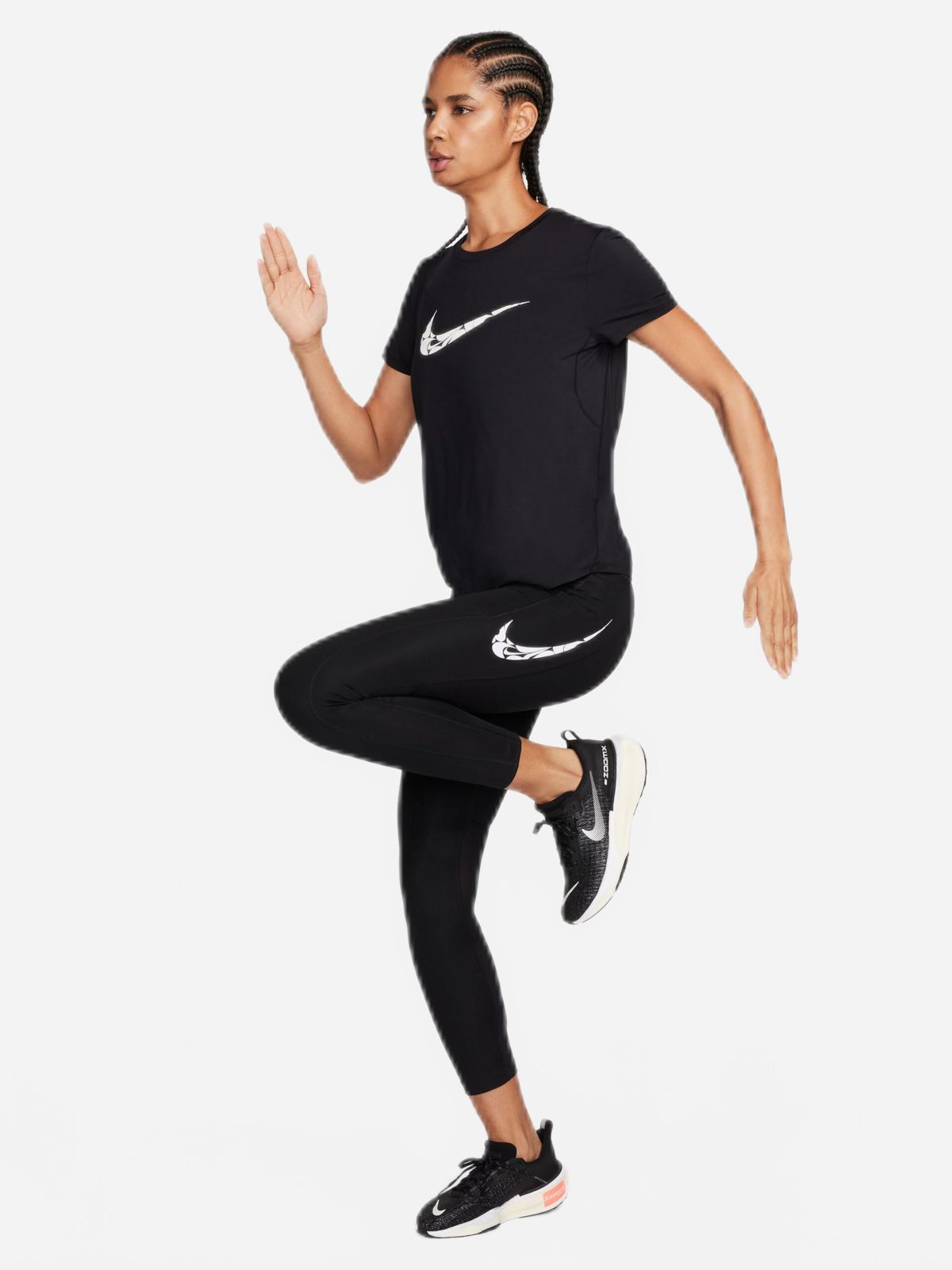  חולצת ריצה Nike One Swoosh של NIKE