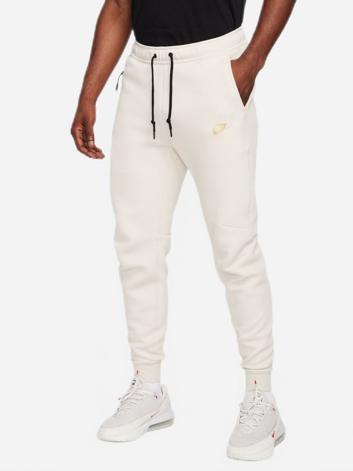  מכנסי טרנינג ארוכים Nike Sportswear Tech Fleece של NIKE