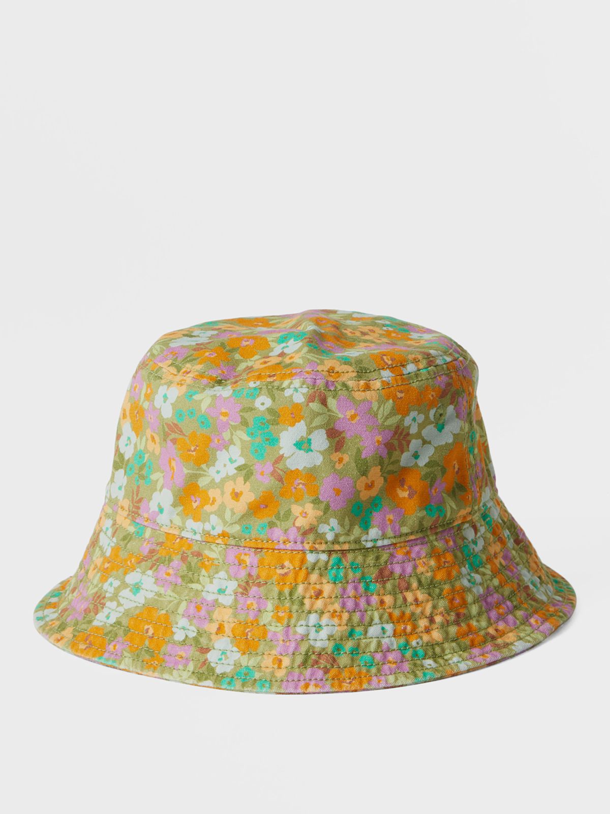  כובע באקט בהדפס פרחוני / נשים של BILLABONG