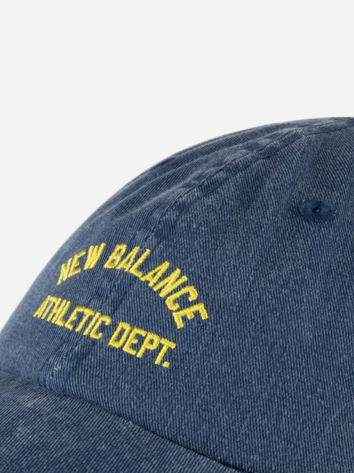  כובע מצחייה עם לוגו / גברים של NEW BALANCE
