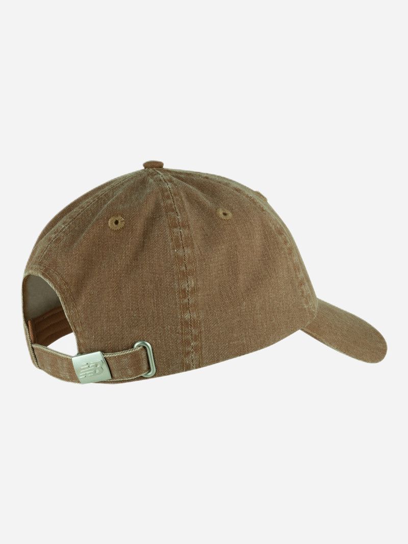  כובע מצחייה עם לוגו / גברים של NEW BALANCE