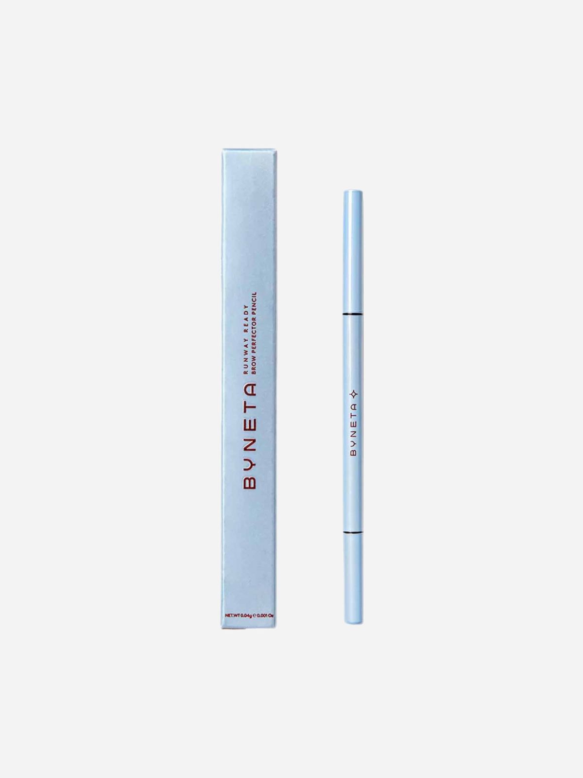  עיפרון גבות בלונד BYNETA-RUNWAY READY-Blonde brow Perfector pencil של BYNETA