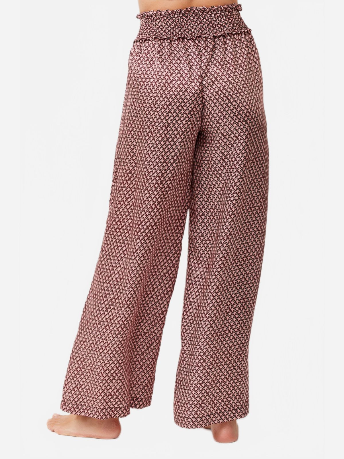  מכנסיים ארוכים RETRO LUXURY של LUMA BY GOTTEX 