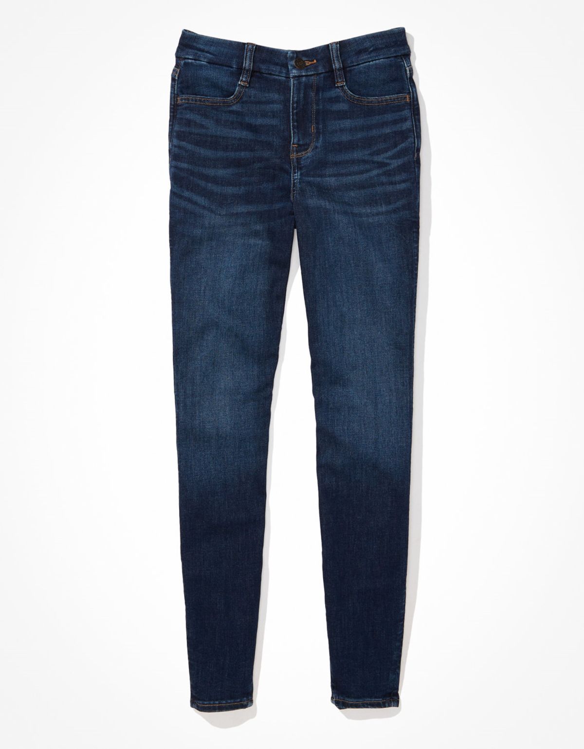  מכנסי ג'ינס CURVY HIGH RISE JEGGING של AMERICAN EAGLE