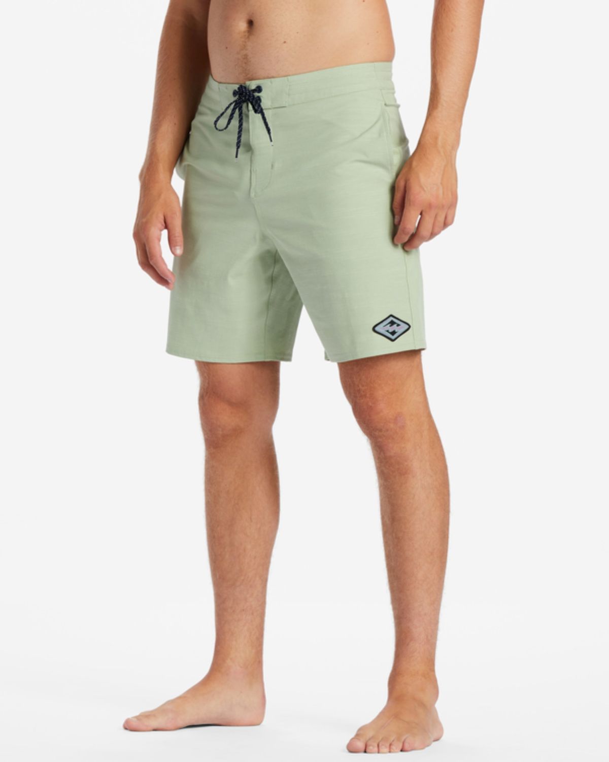  מכנסי בגד ים עם לוגו של BILLABONG