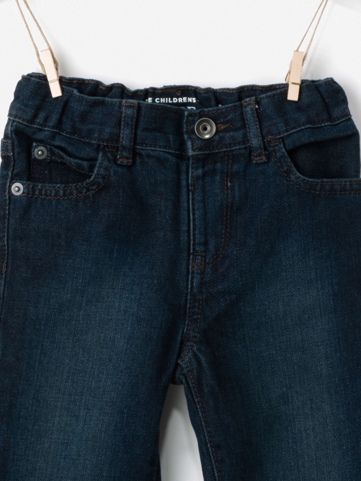  ג'ינס סקיני בשטיפה כהה / בייבי בנים של THE CHILDREN'S PLACE 