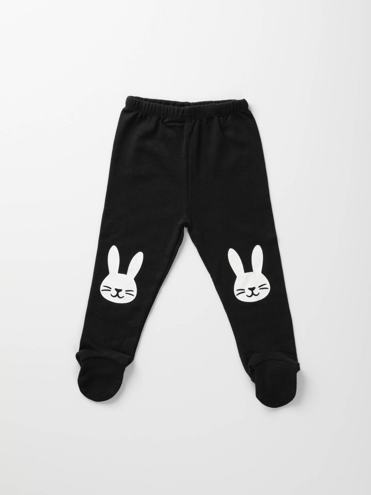  מארז 3 מכנסי ארנבים עם רגליות של TERMINAL X KIDS