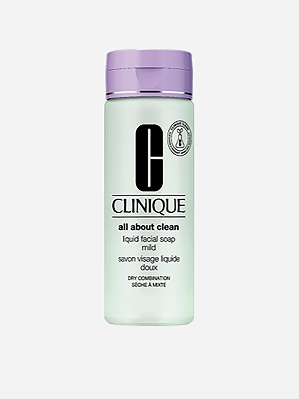  סבון פנים נוזלי לעור מעורב MILD של CLINIQUE