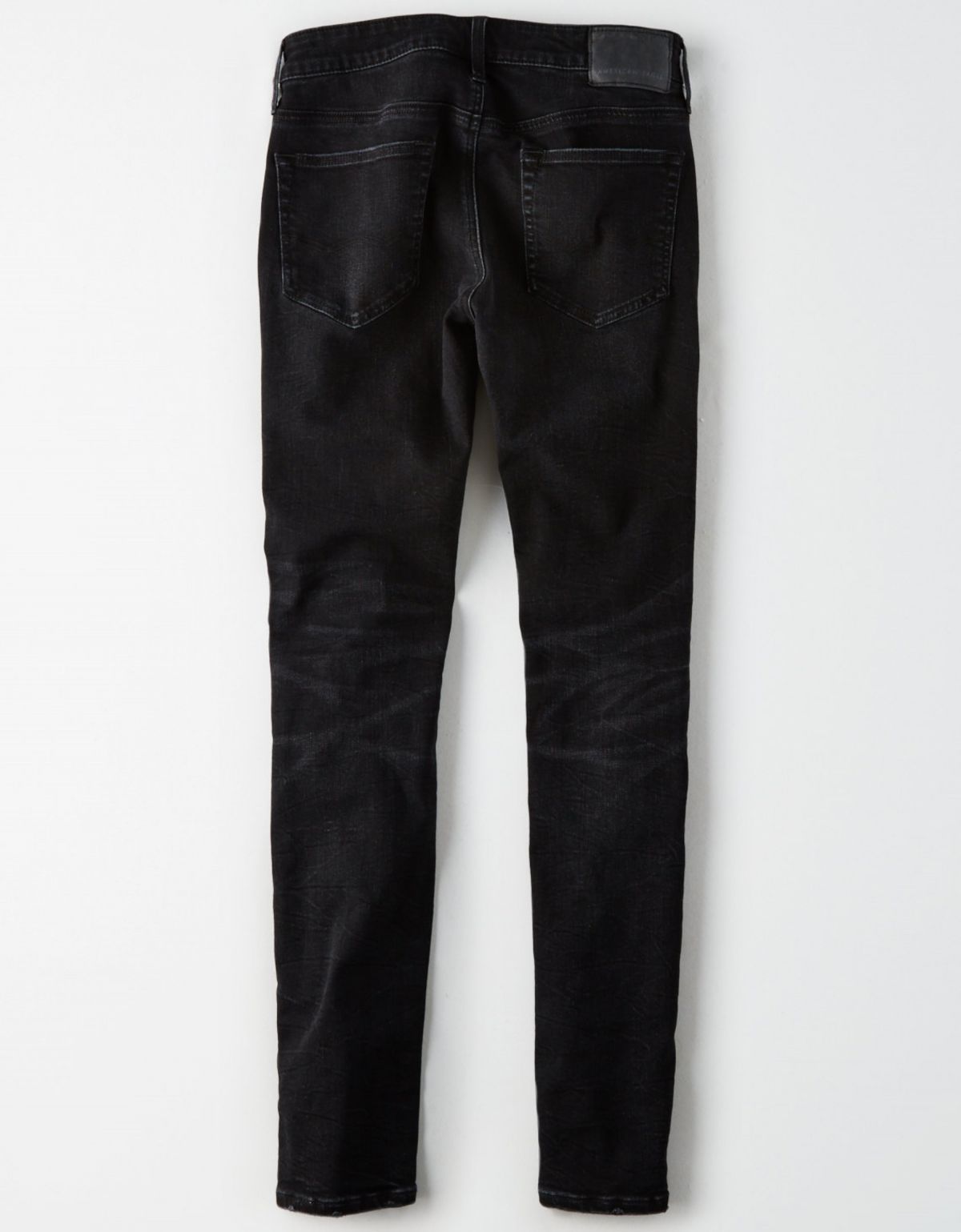  ג'ינס סקיני עם קרעים Skinny של AMERICAN EAGLE
