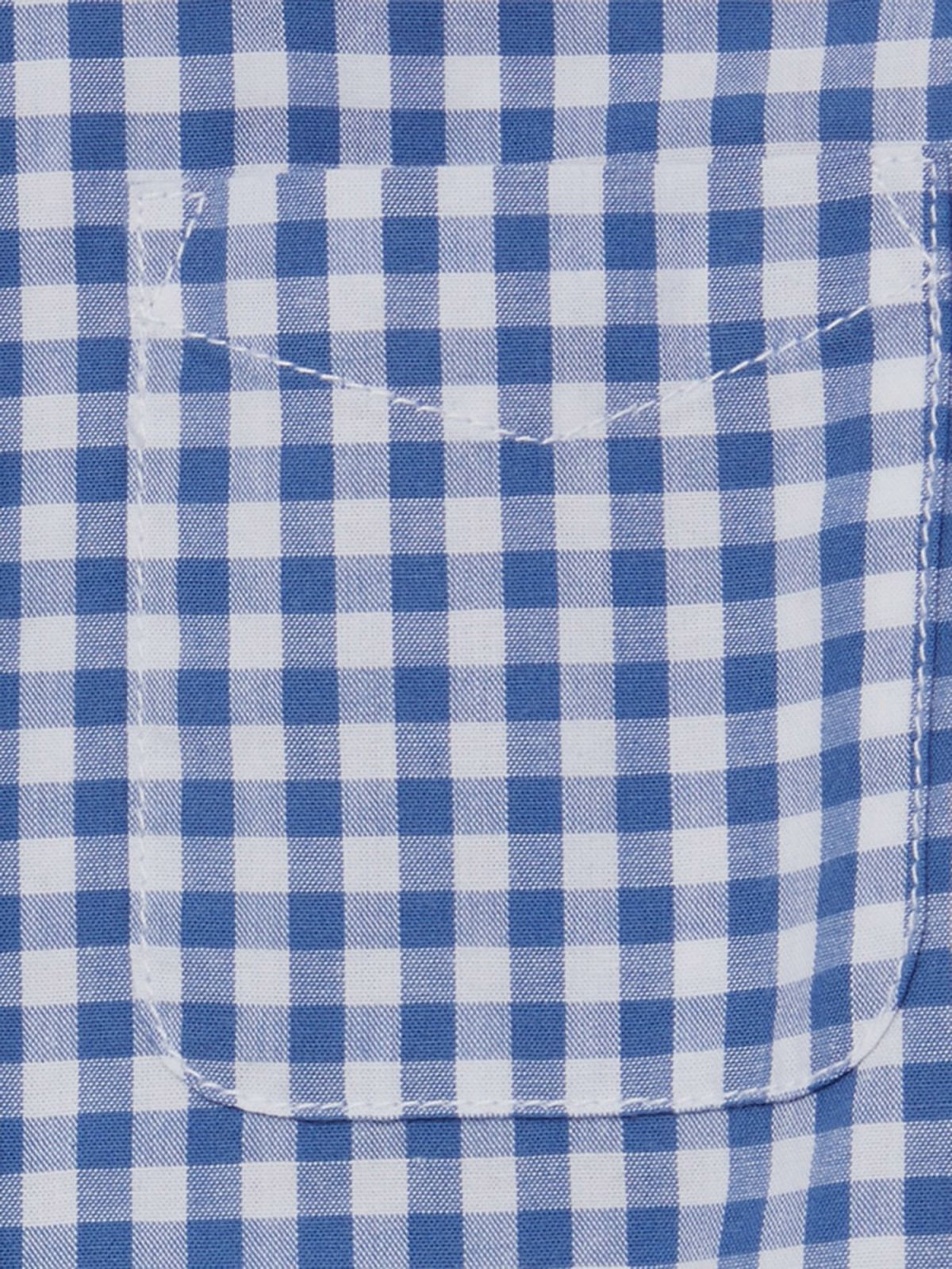  חולצת פופלין מכופתרת בהדפס משבצות / בייבי בנים של THE CHILDREN'S PLACE 