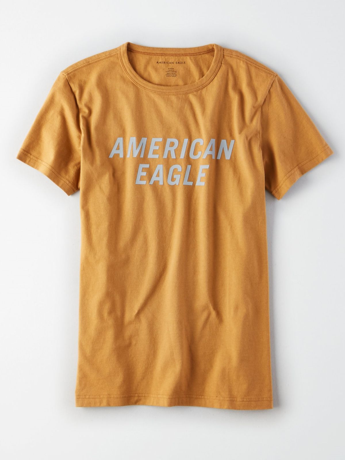  טי שירט לוגו / גברים של AMERICAN EAGLE