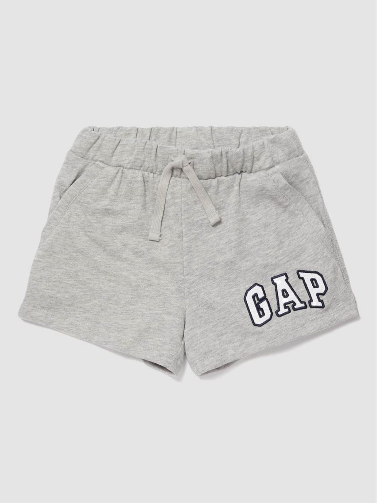  מכנסי טרנינג קצרים לוגו / בנות של GAP