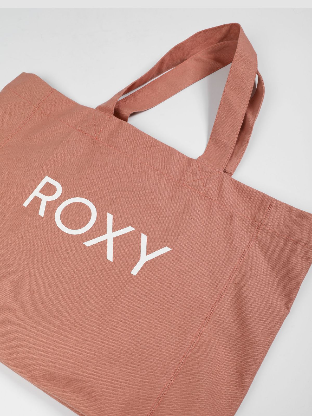  תיק יד גדול עם הדפס לוגו / נשים של ROXY