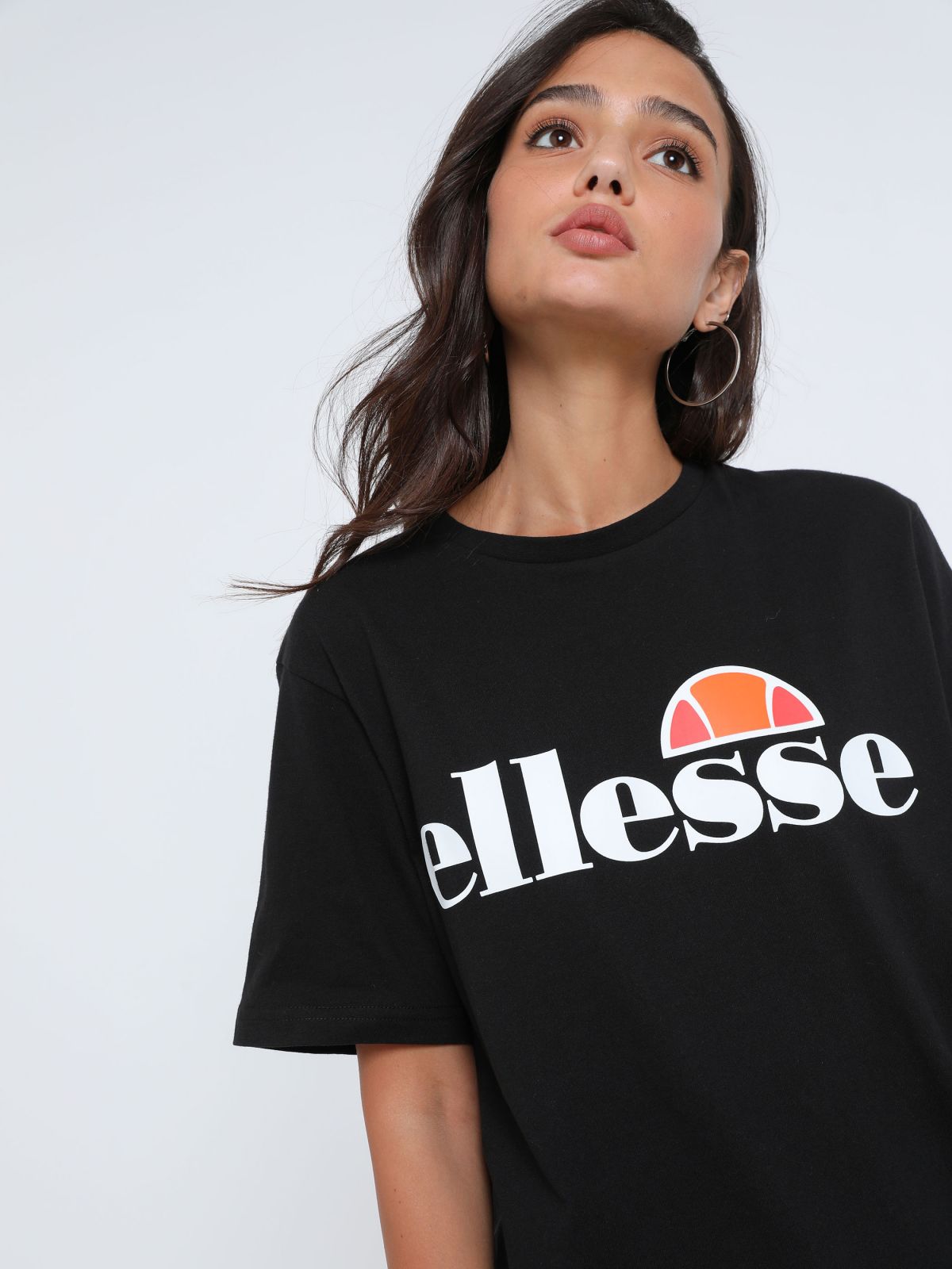  טי שירט בייסיק לוגו של ELLESSE