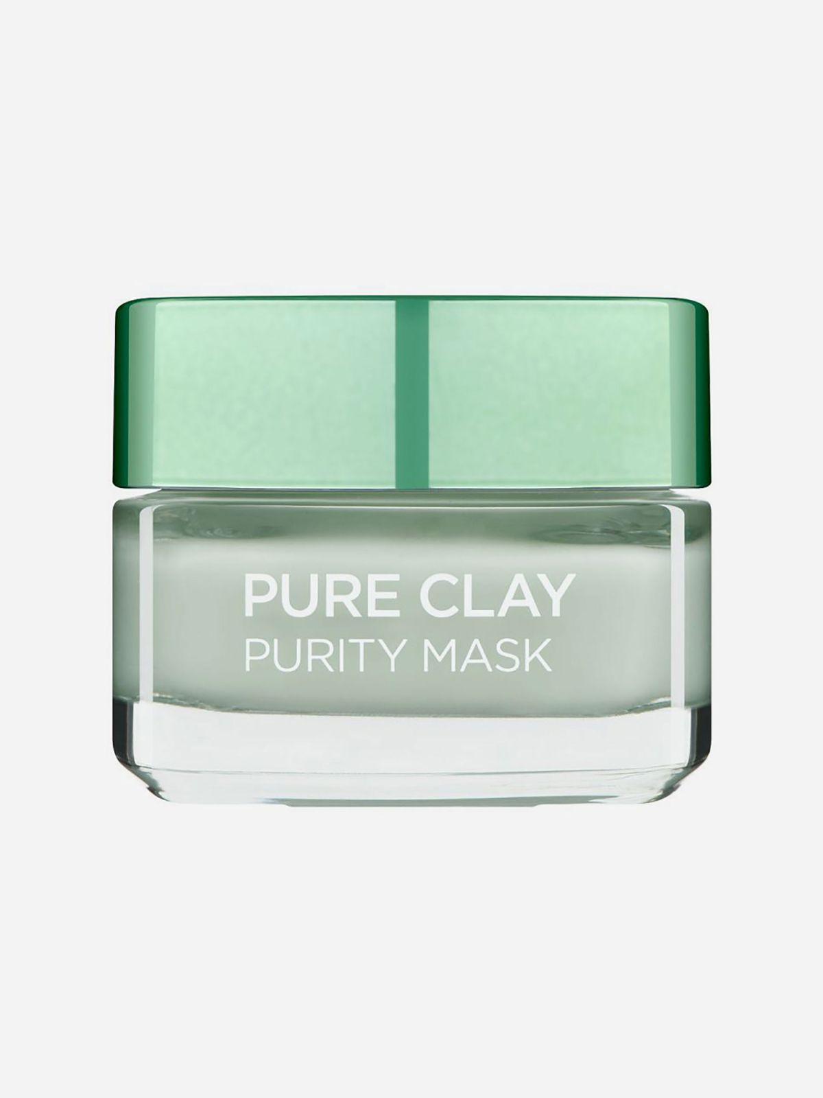  מסכת חימר לטיהור העור Pure Clay - Purity Mask של L'OREAL PARIS