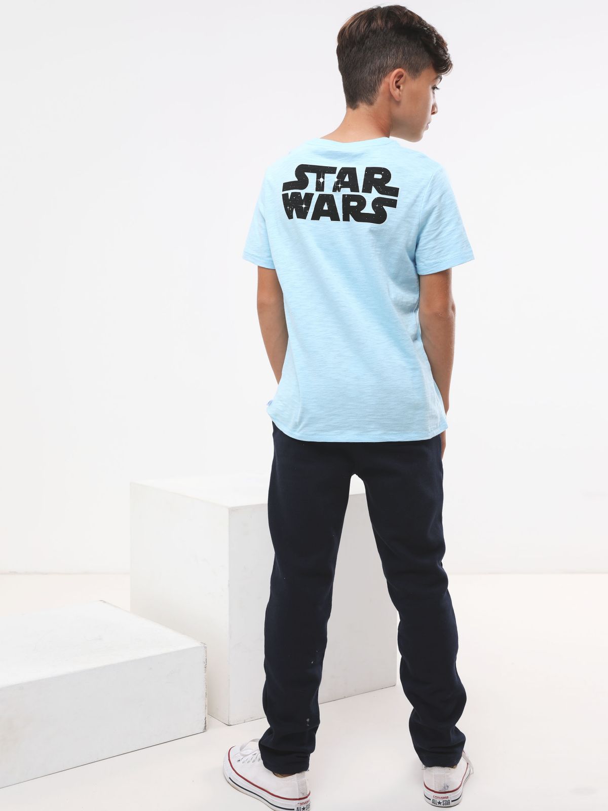  מכנסי טרנינג פוטר ארוכים Star Wars של GAP