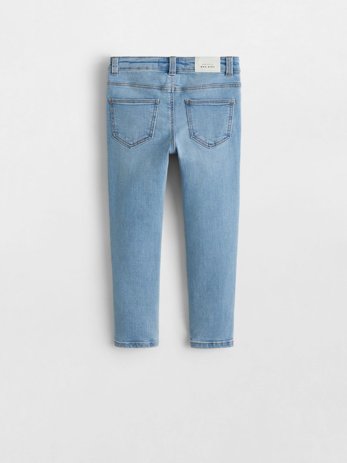  ג'ינס סקיני של MANGO