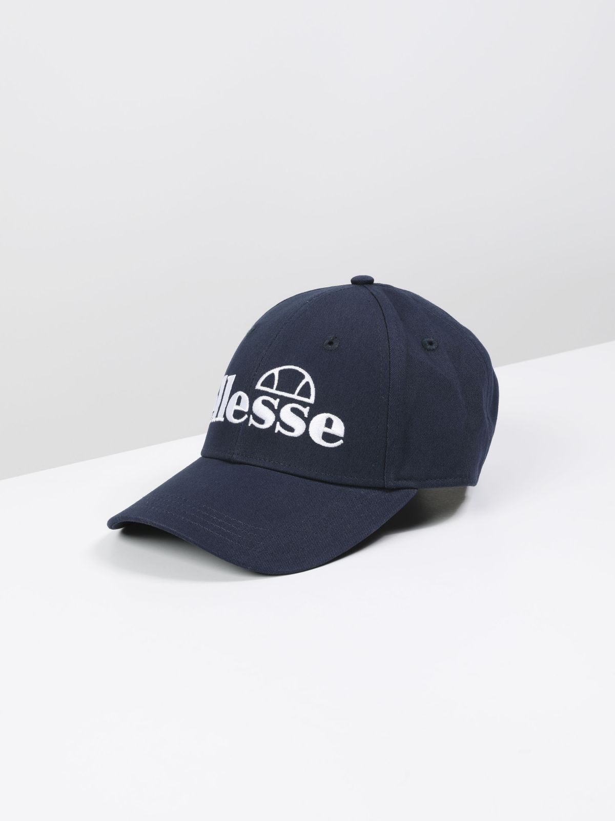  כובע מצחייה עם רקמת לוגו של ELLESSE
