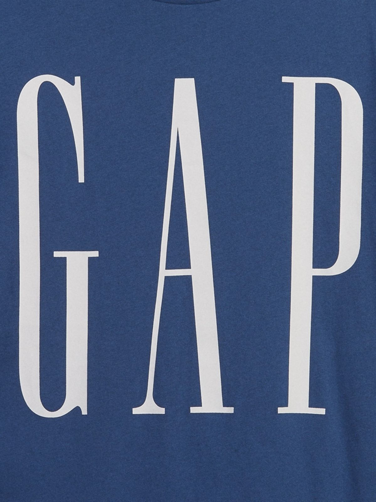  טי שירט לוגו של GAP