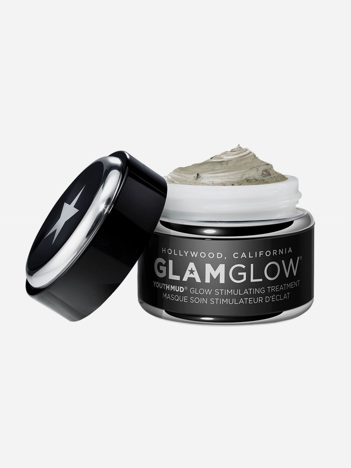  מסכת בוץ לעור זוהר באופן מיידי Youthmud Glow Stimulating Treatmeant של GLAMGLOW