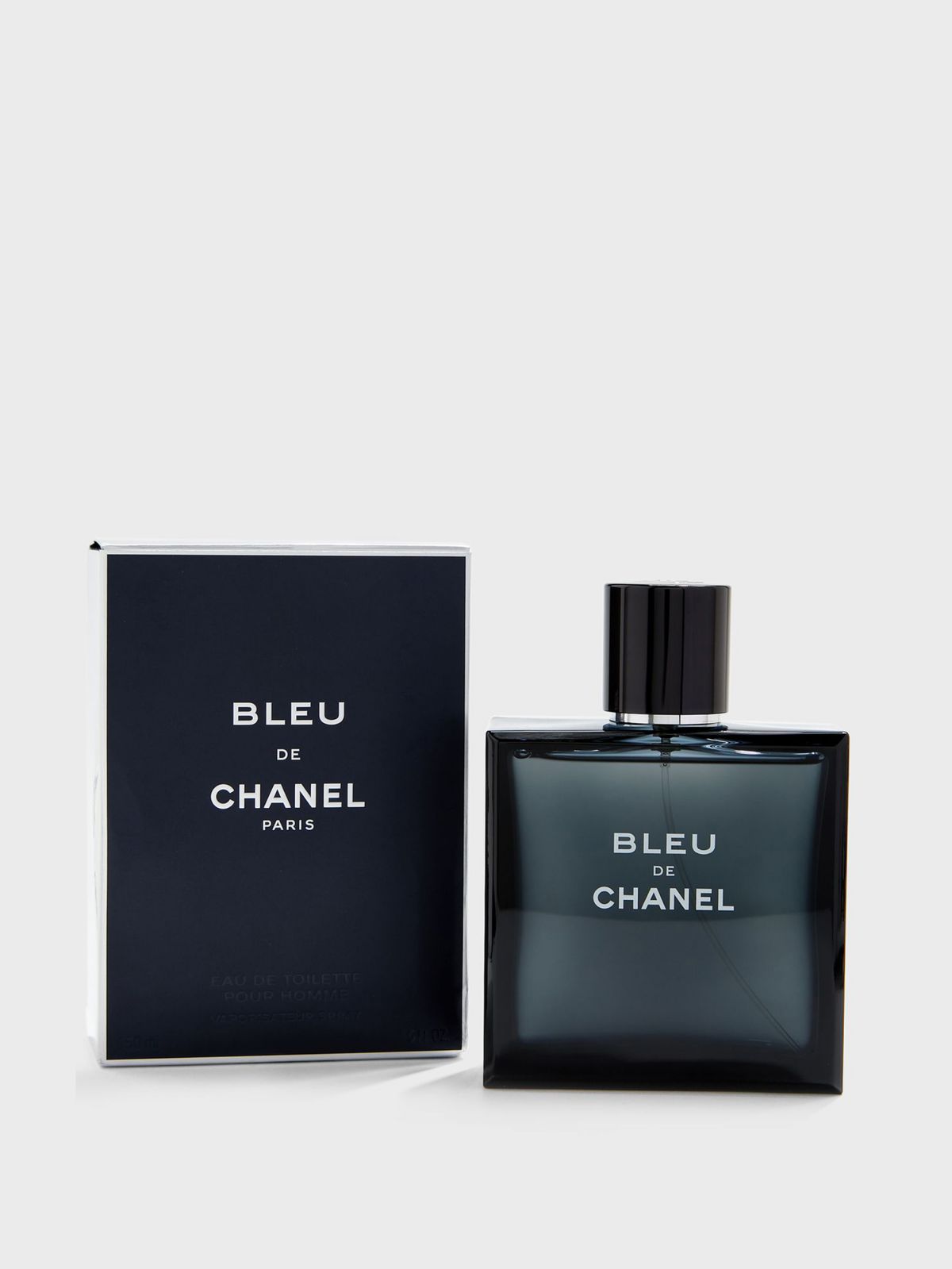 שקוף - בושם לגבר Bleu De Chanel E.D.T - CHANEL - TERMINAL X