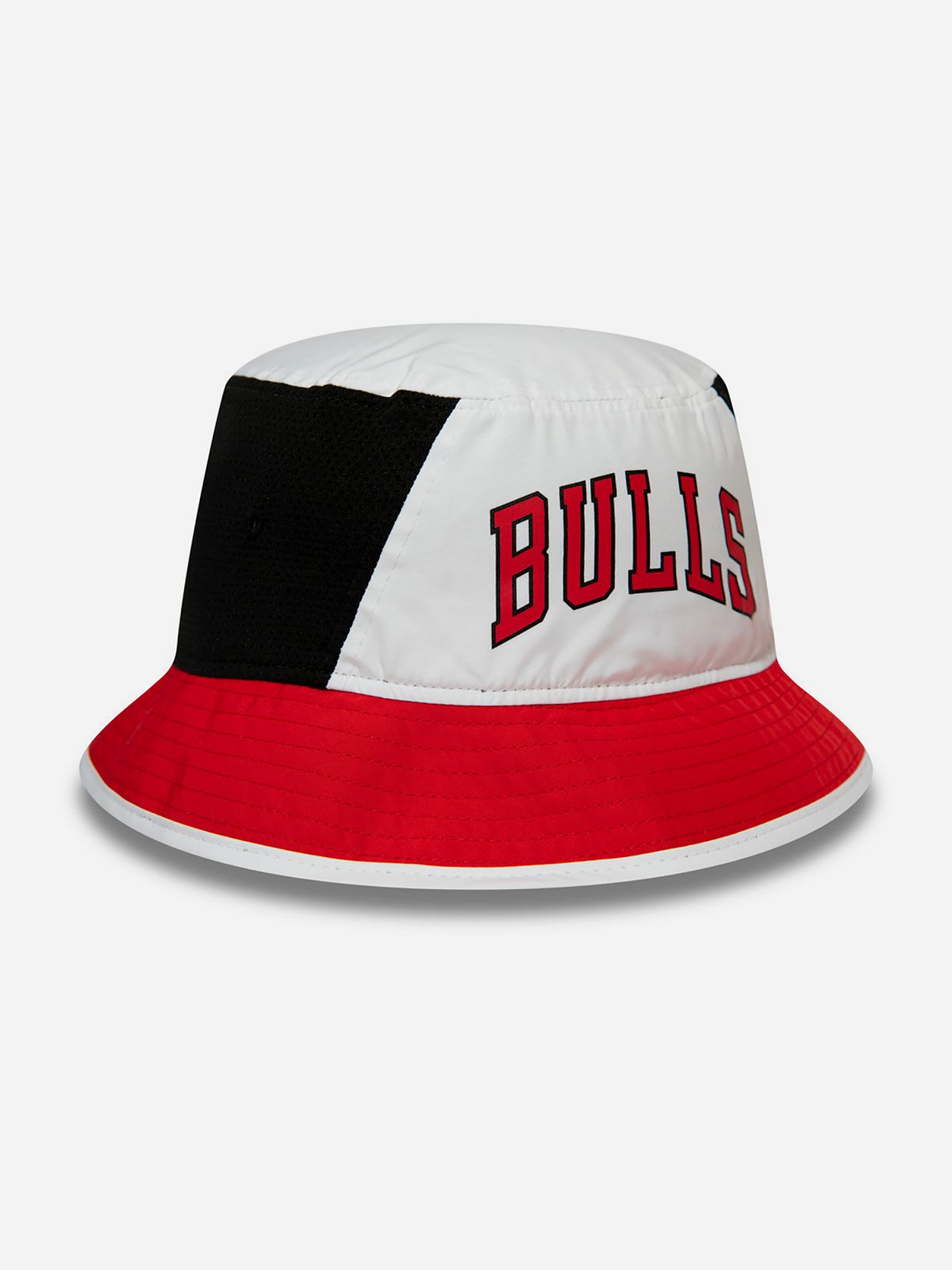  כובע באקט עם הדפס Bulls של NEW ERA