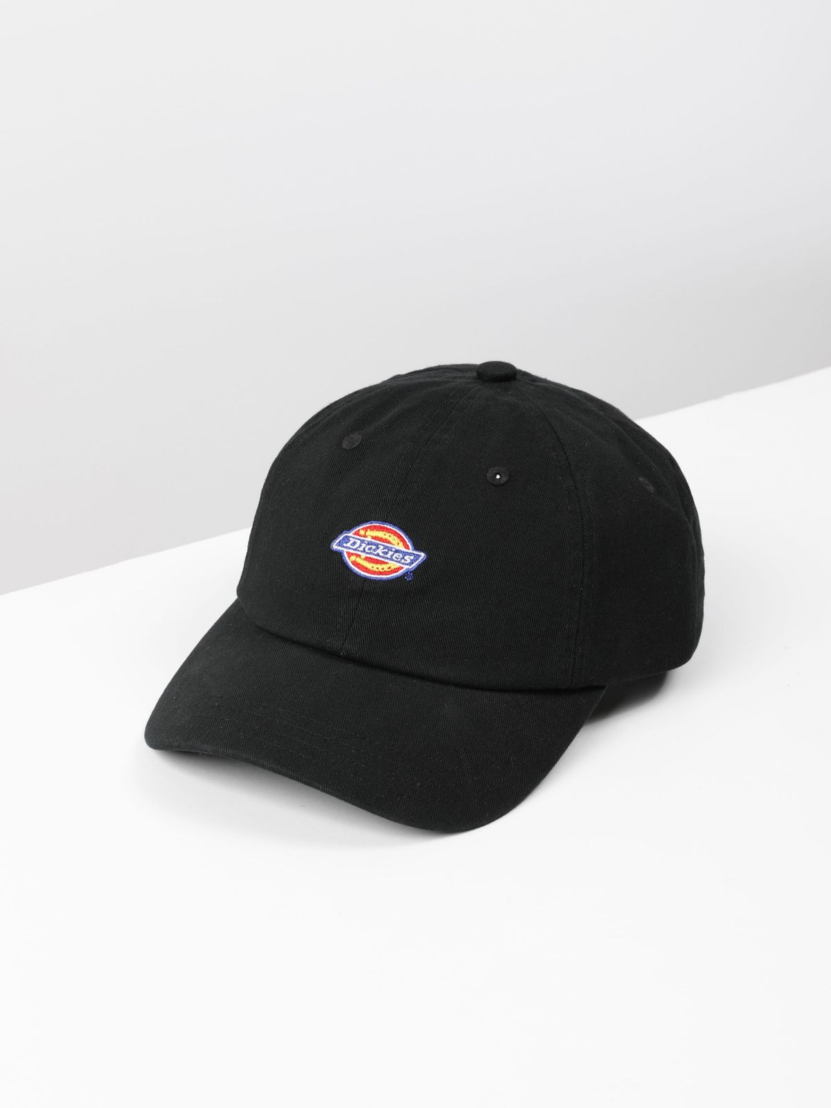  כובע מצחייה עם פאץ' לוגו / גברים של DICKIES