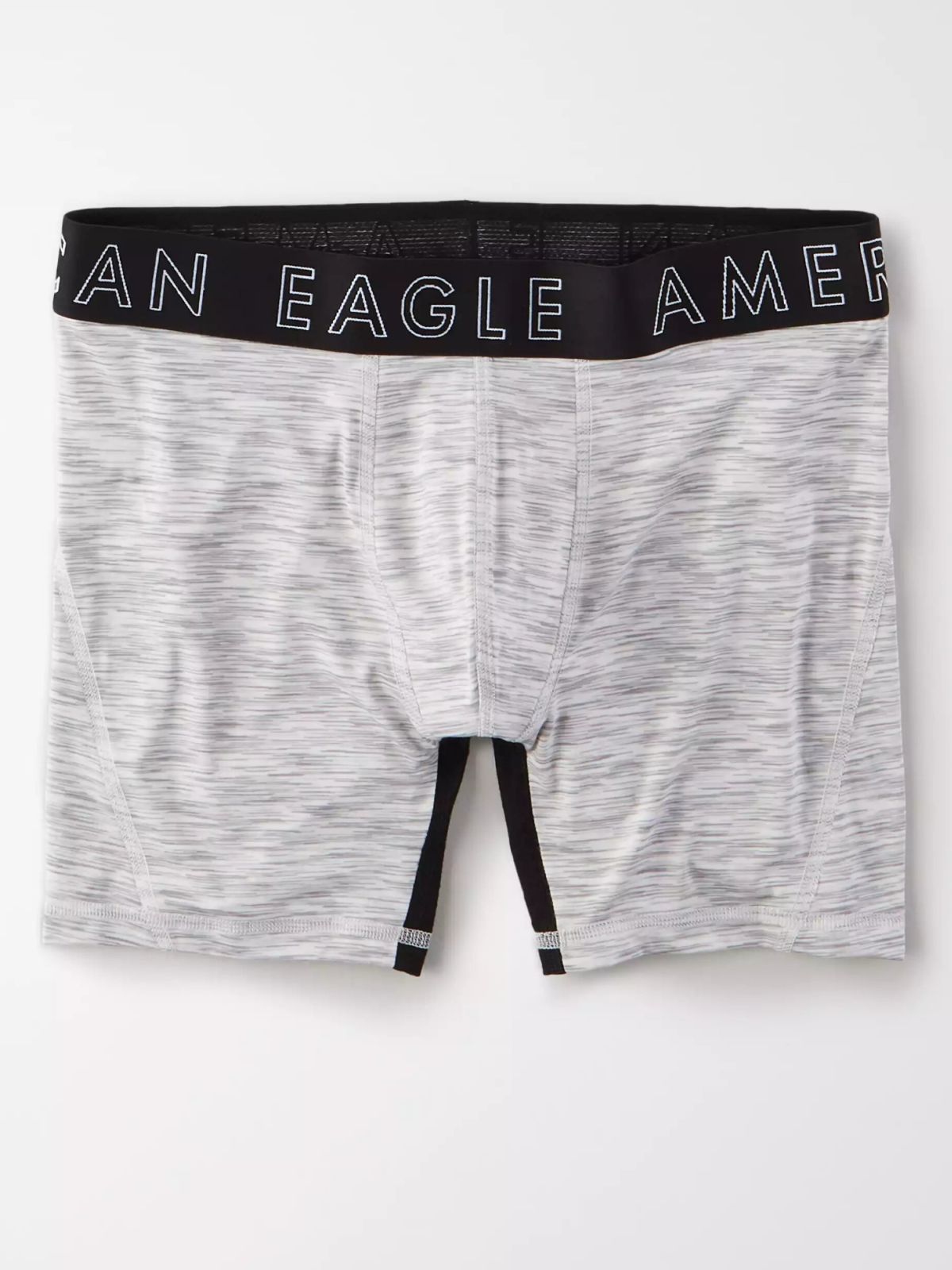  תחתוני בוקסר ג'רסי עם לוגו / גברים של AMERICAN EAGLE