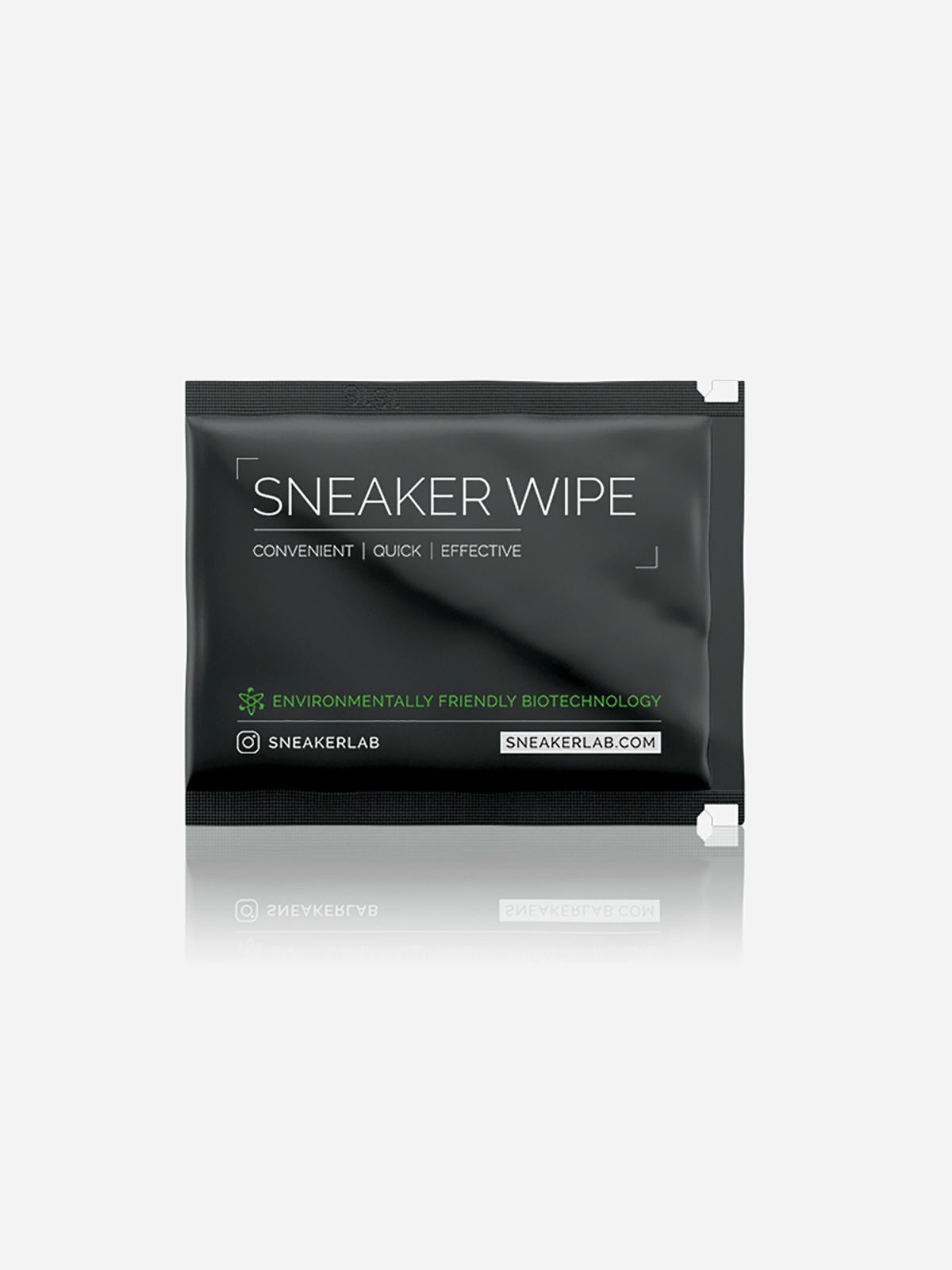 מארז 12 מגבונים לנעליים Sneakers Wipes של SNEAKER LAB