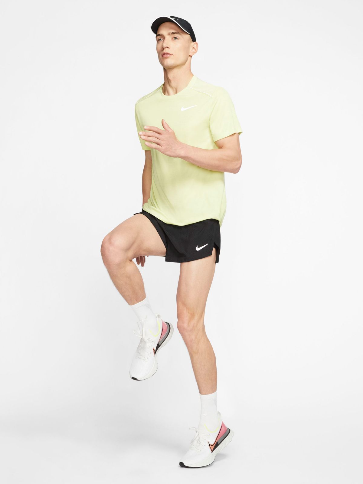  מכנסי ריצה קצרים Nike Fast של NIKE