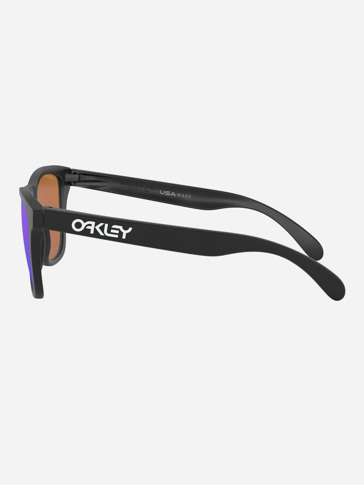  משקפי שמש מלבניים עם מסגרת פלסטיק של OAKLEY
