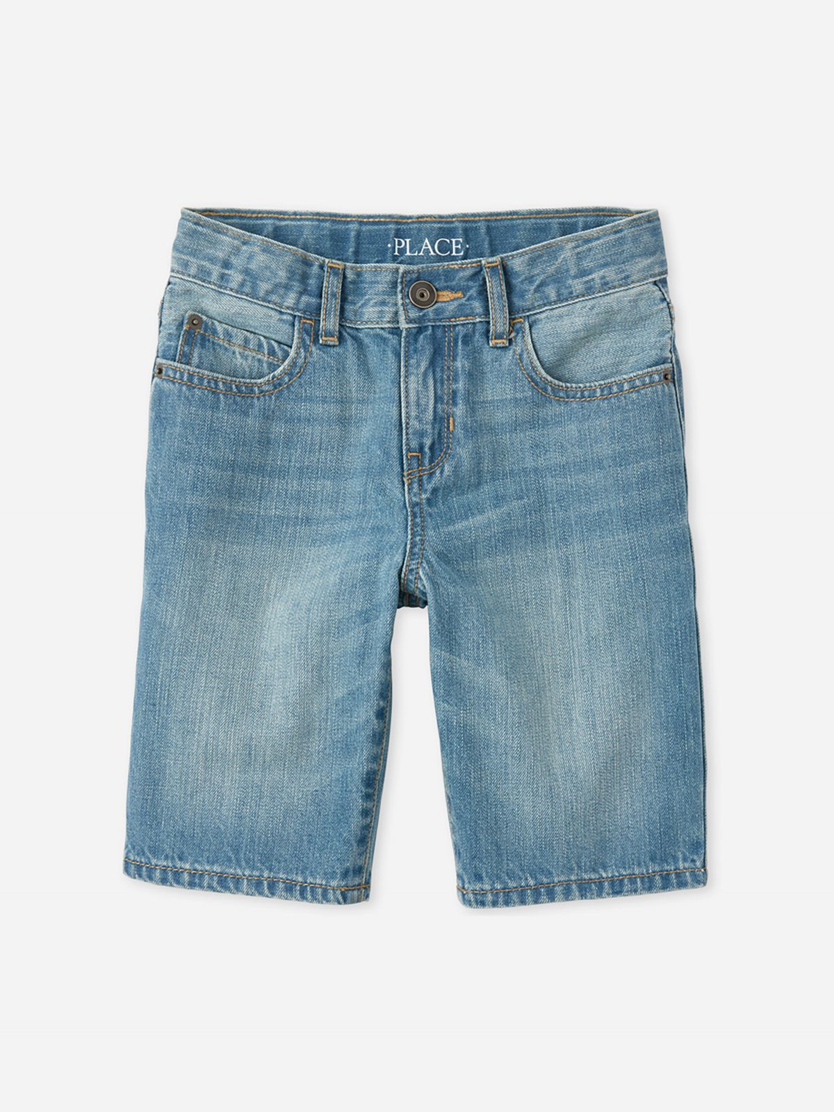  מכנסי ג'ינס קצרים / בנים של THE CHILDREN'S PLACE 