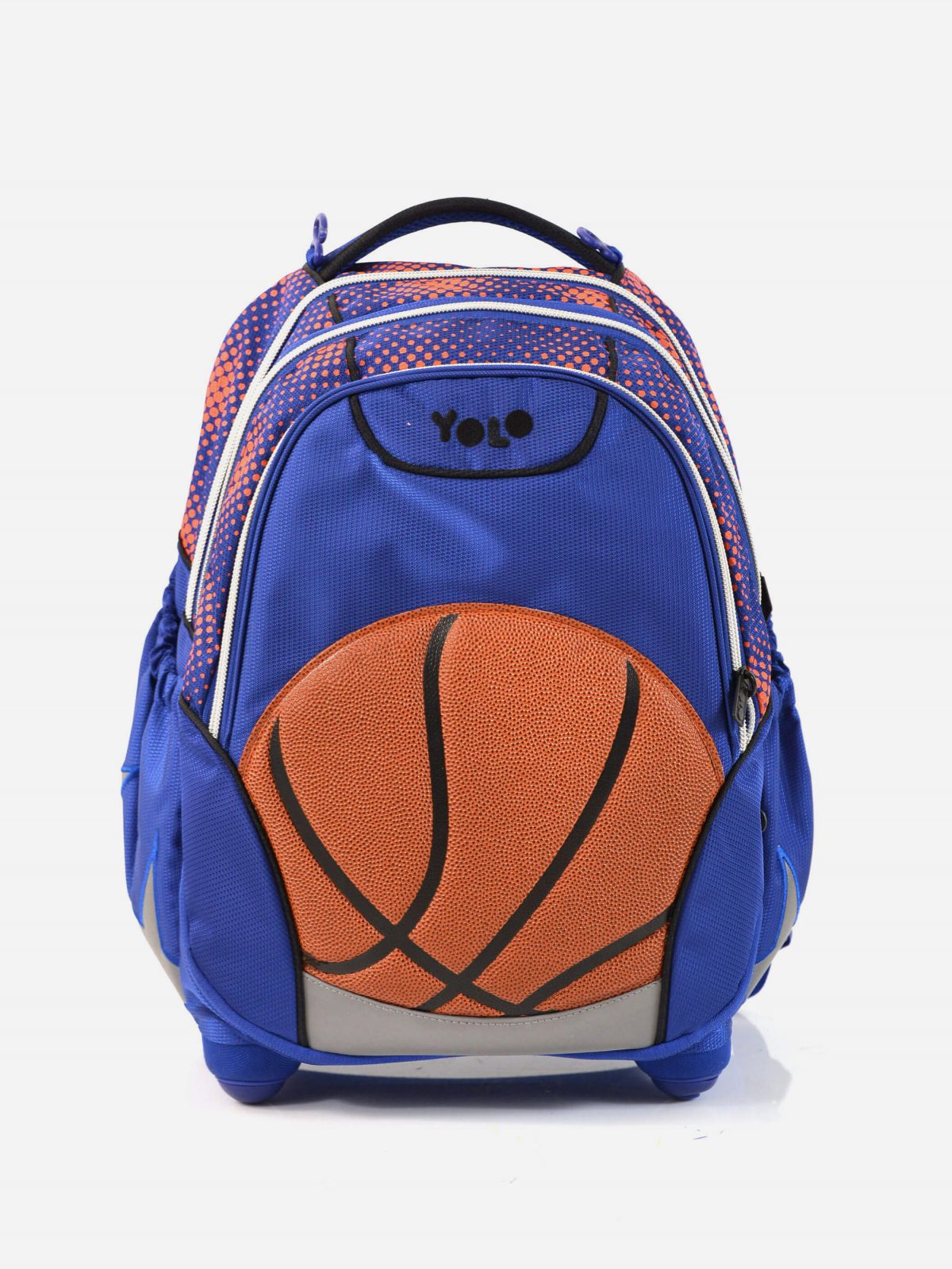 תיק בית ספר כדורסל X-Bag של YOLO