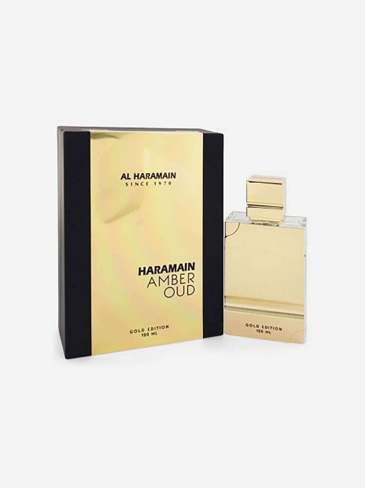  Amber Oud Gold Edition E.D.P בושם יוניסקס של AL HARAMAIN