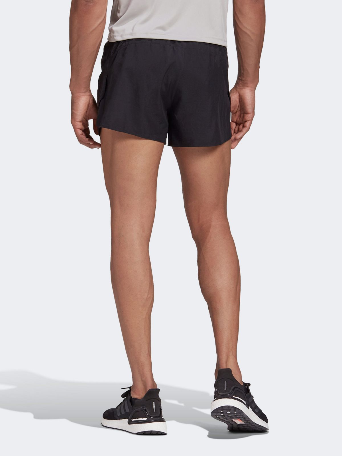  מכנסי ריצה קצרים עם לוגו של ADIDAS Performance