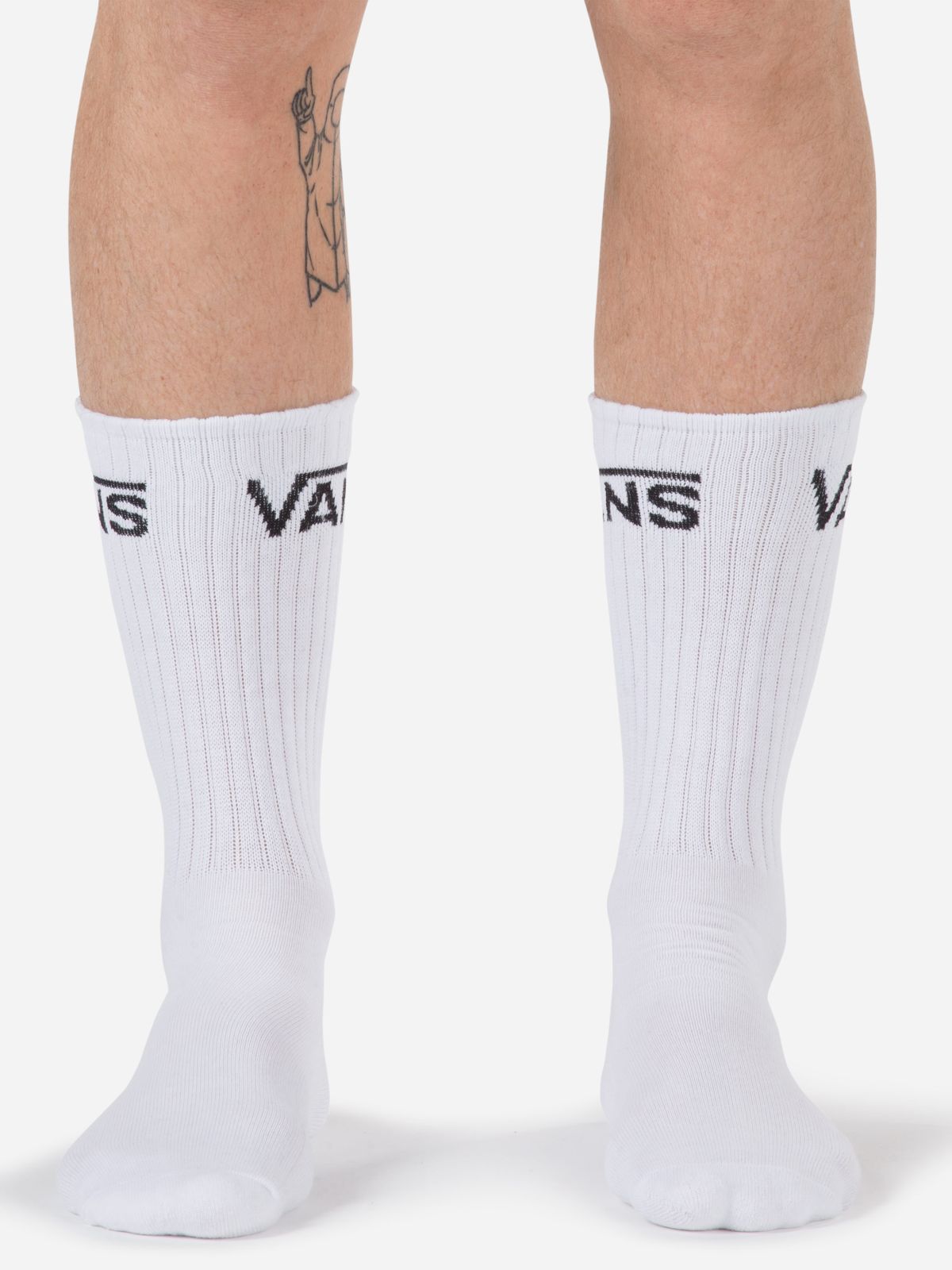  מארז 3 גרביים עם לוגו / גברים של VANS